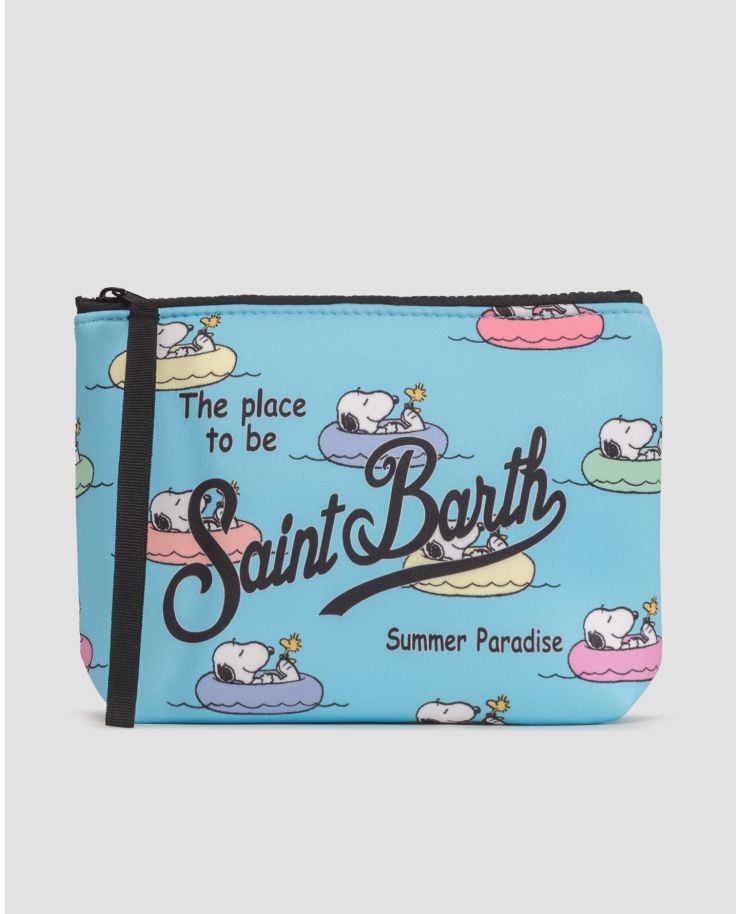Women's neoprene cosmetic bag MC2 Saint Barth