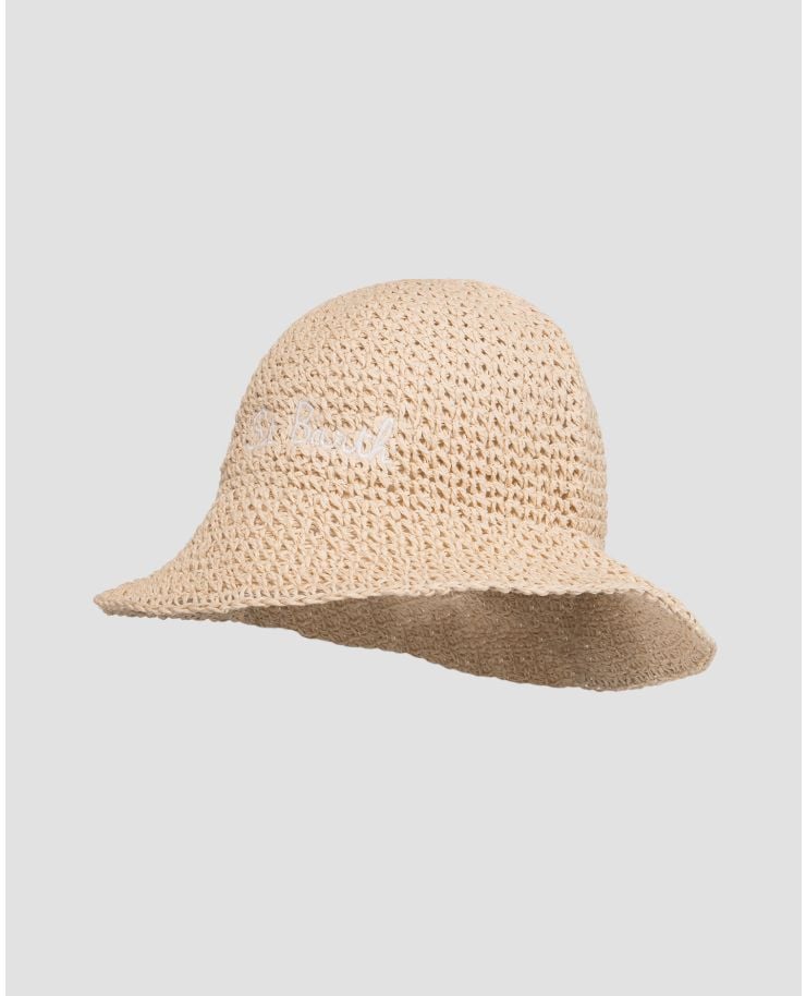 Women's bucket hat MC2 Saint Barth