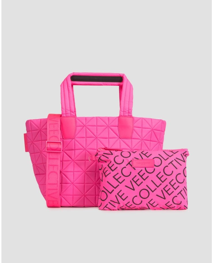 Vee Collective Vee Tote Small 19 l Damentasche in Pink