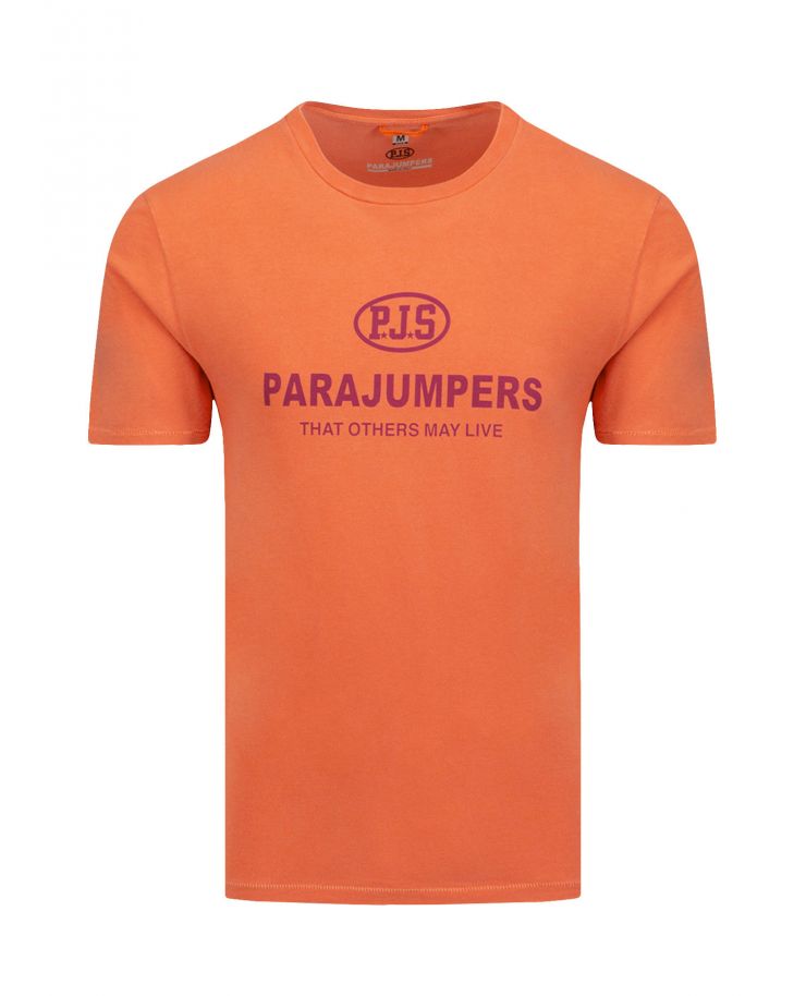 PARAJUMPERS TOML TEE T-Shirt