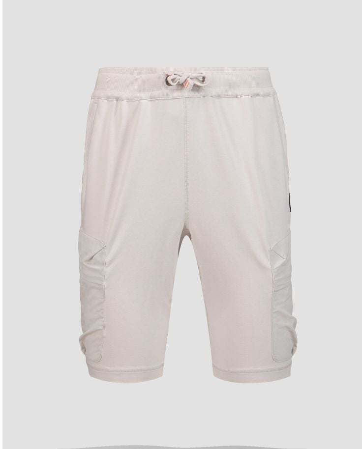 Pantaloni scurți albi pentru bărbați Parajumpers Irvine