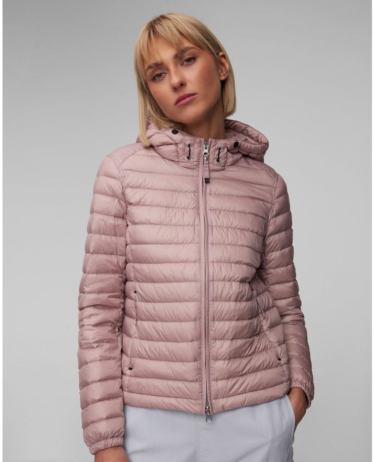 Women’s pink jacket Parajumpers Suiren