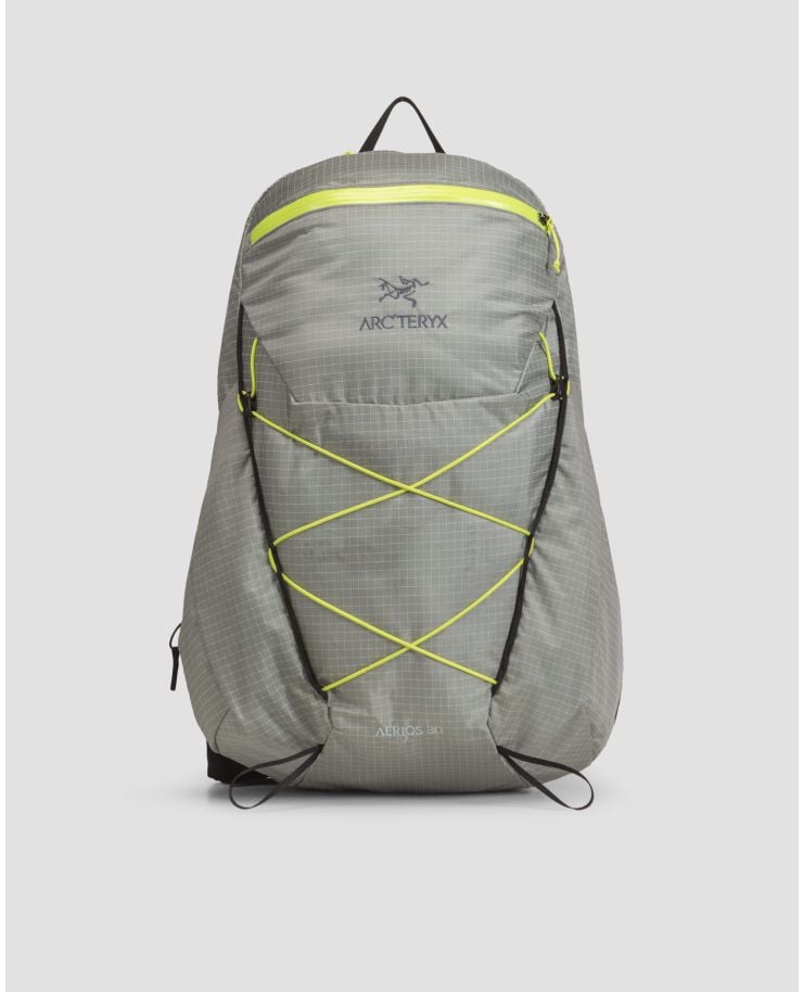 Grey backpack Arcteryx Aerios 30