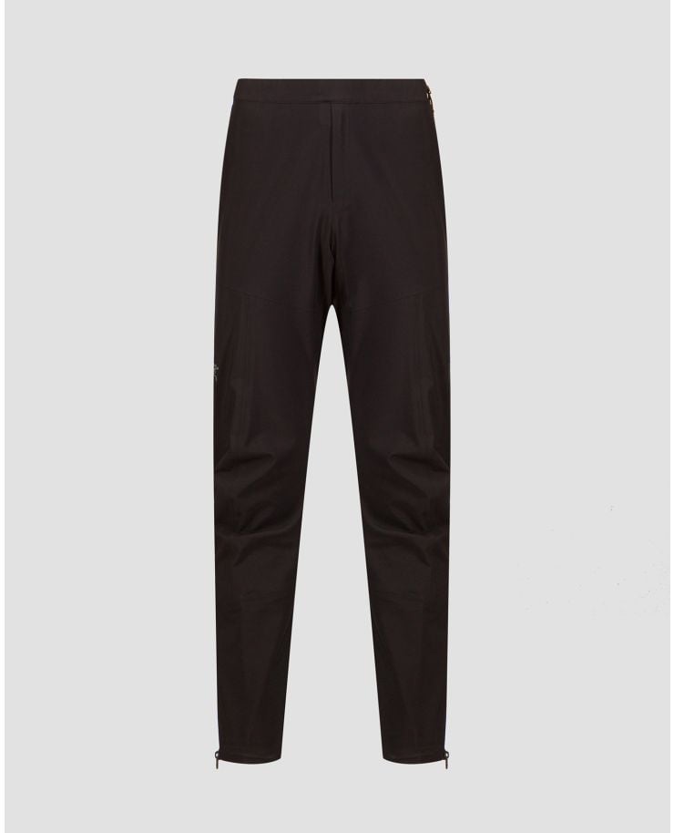 Pantaloni cu membrană pentru bărbați Arcteryx Beta - negru
