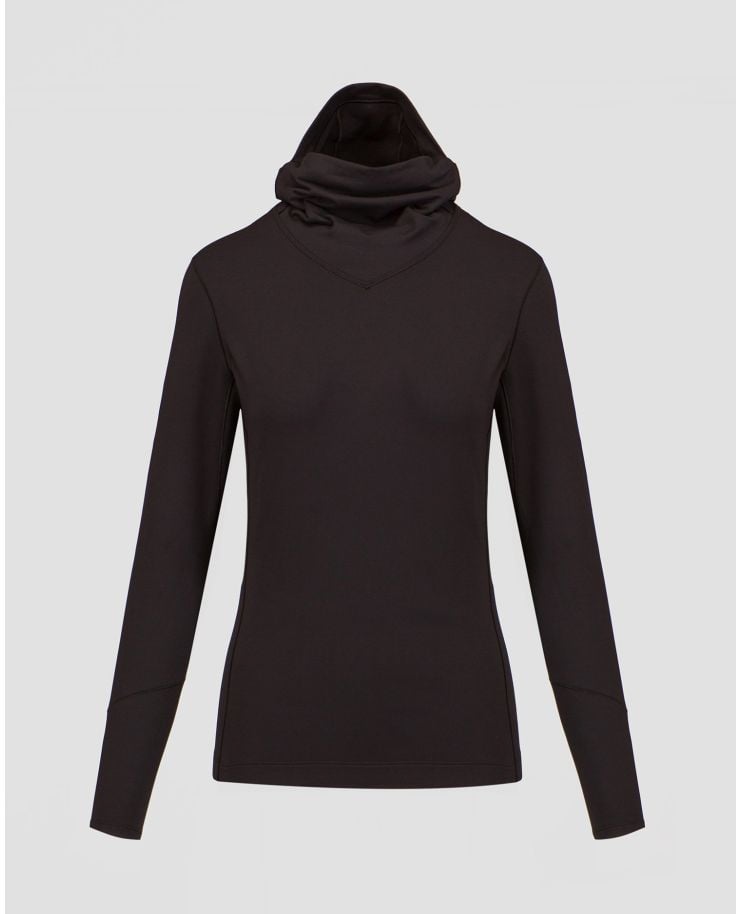 Women's black Arcteryx Rho sweatshirt
