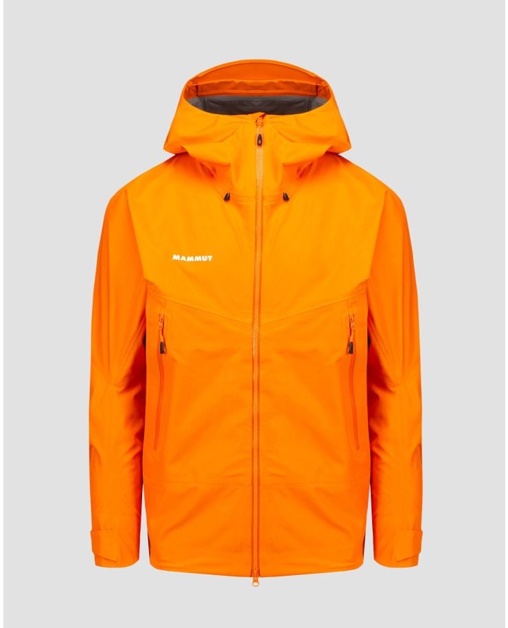 Men's rainproof jacket Mammut Crater HS