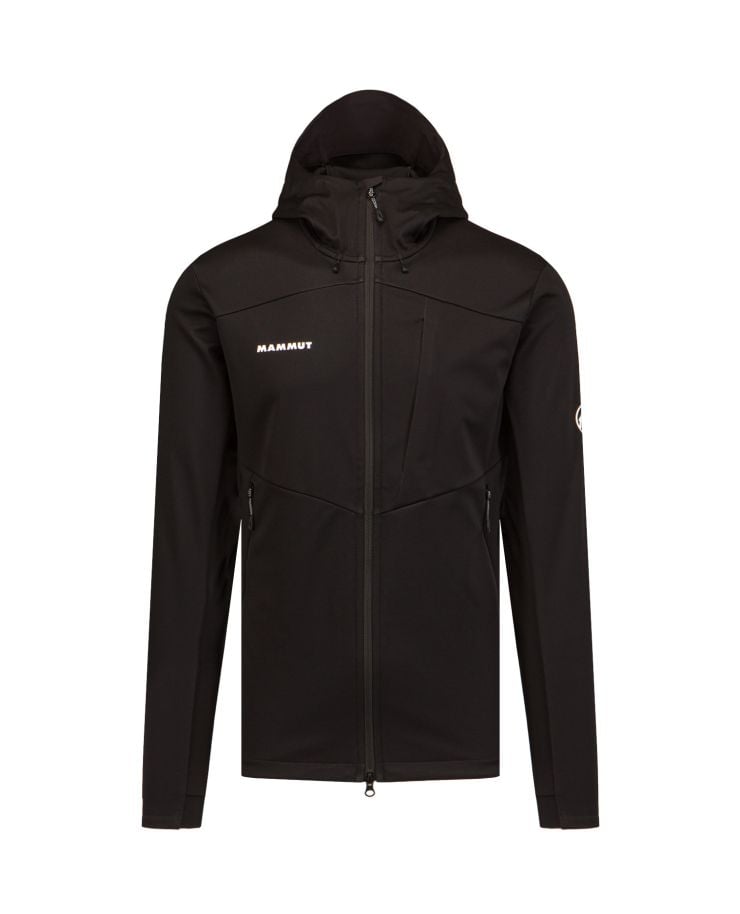 Giacca softshell Mammut Ultimate VII SO Hooded