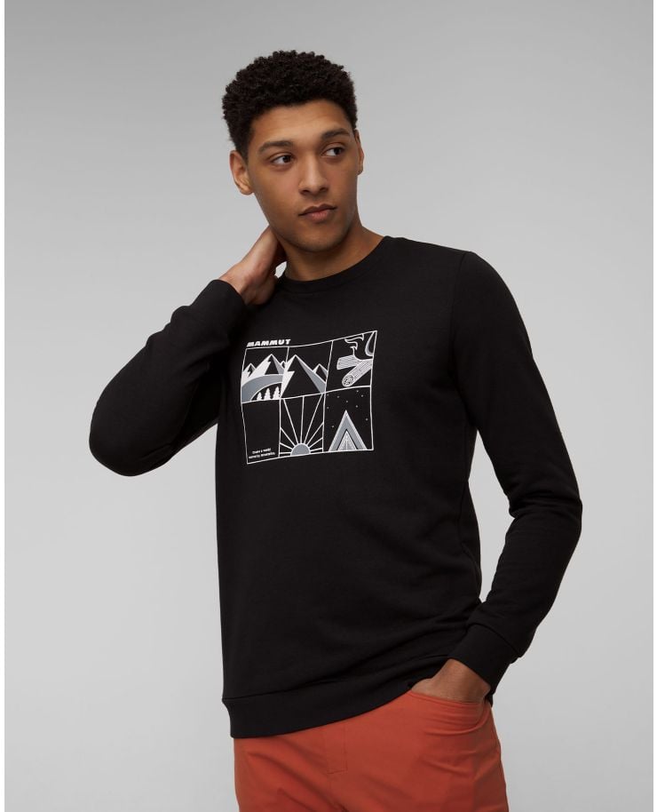 Men's sweatshirt Mammut Core ML Outdoor