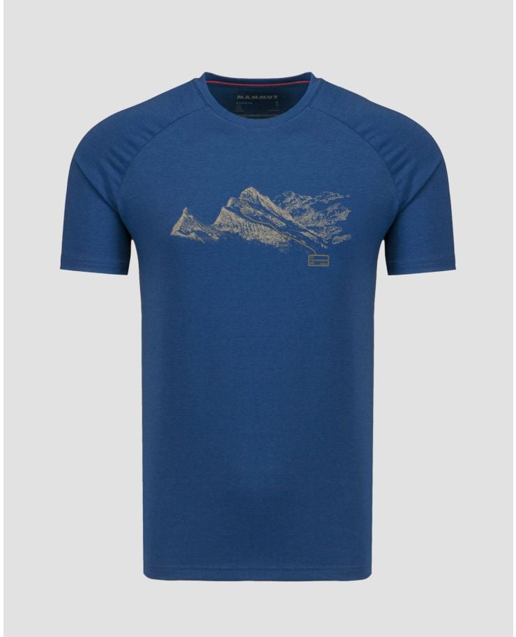 T-shirt pour hommes Mammut Mountain