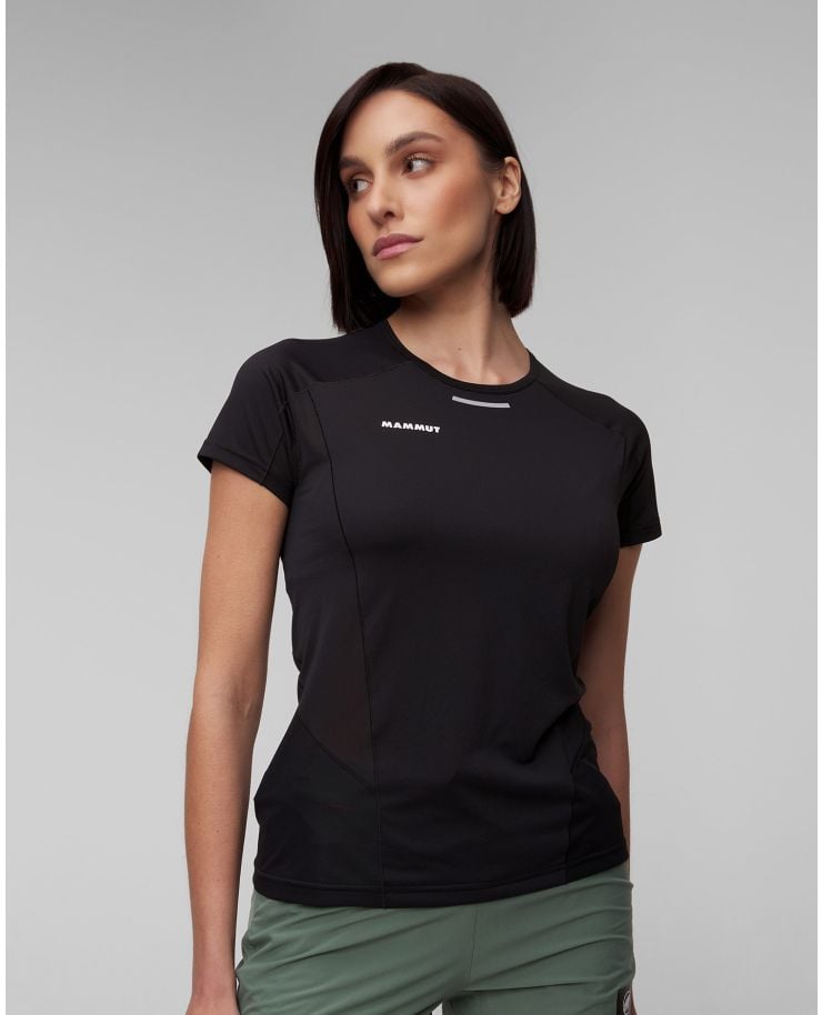 Women’s technical T-shirt Mammut Aenergy FL