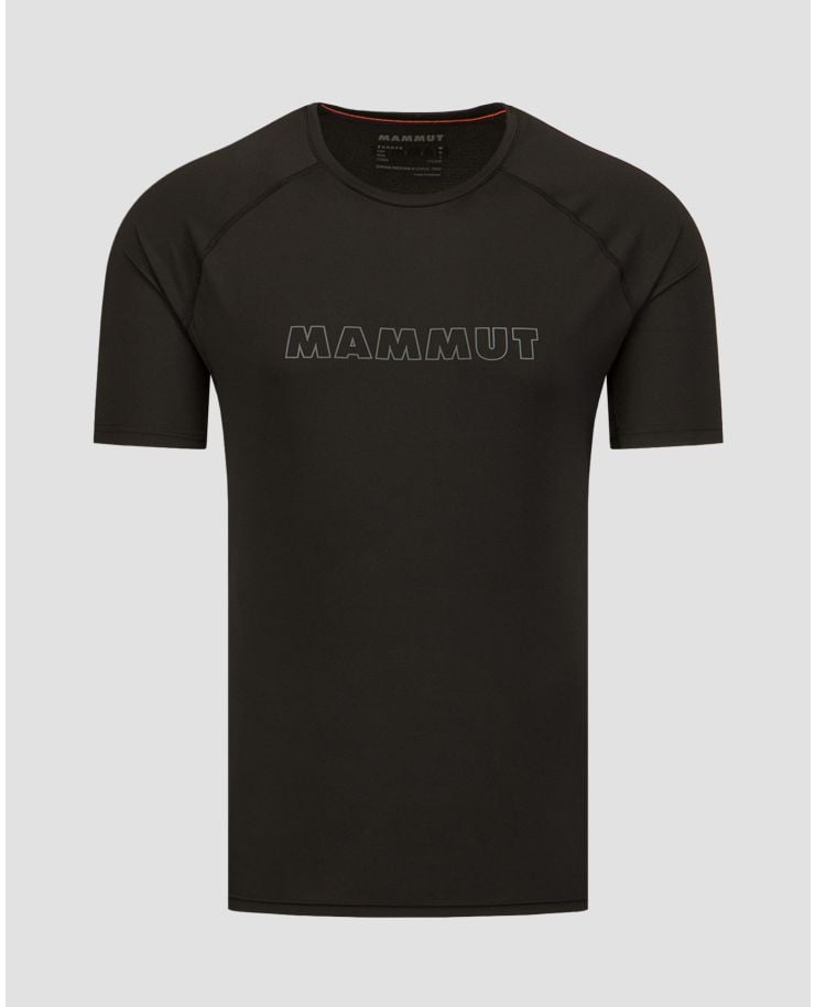 Pánske funkčné tričko Mammut Selun FL