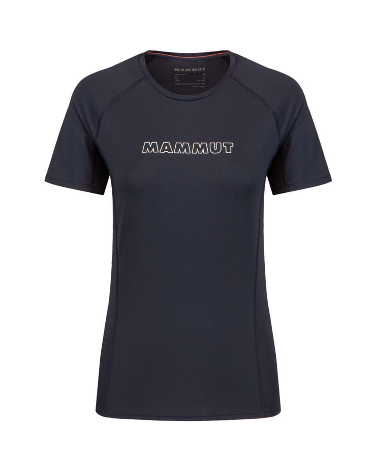 Mammut Selun FL Logo Damen-T-Shirt