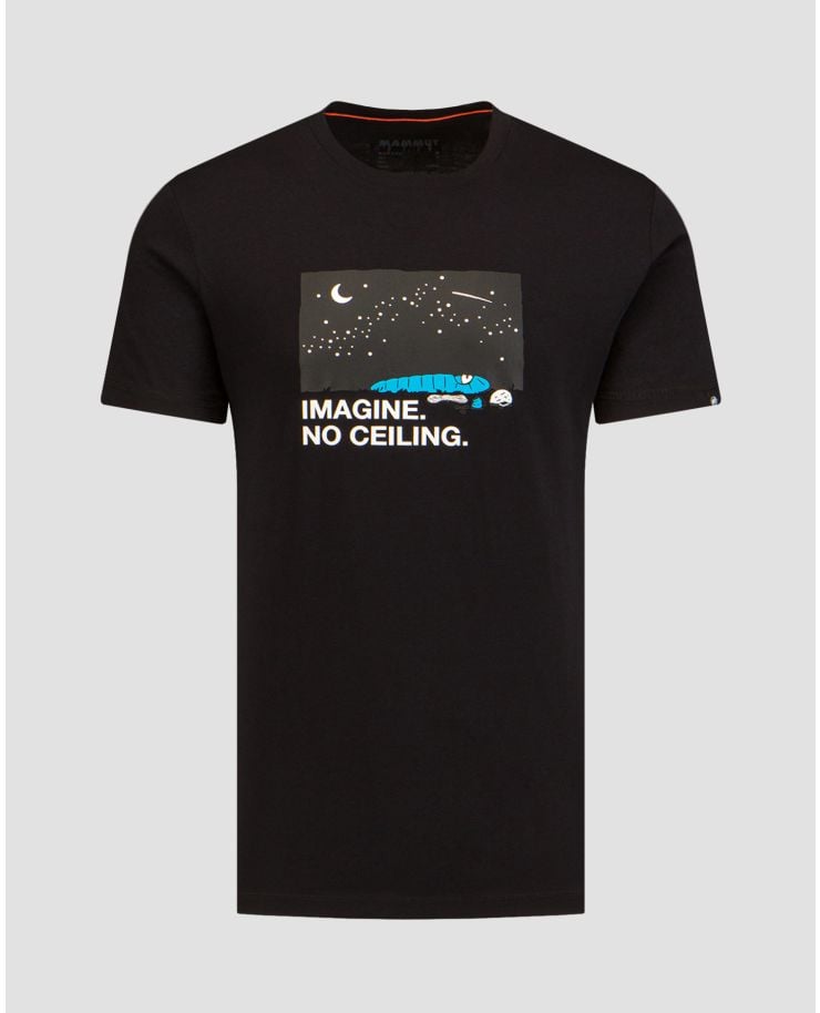 T-shirt da uomo Mammut Massone