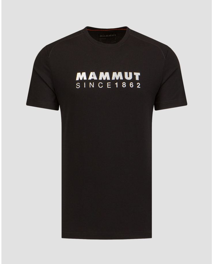 T-shirt męski Mammut Trovat