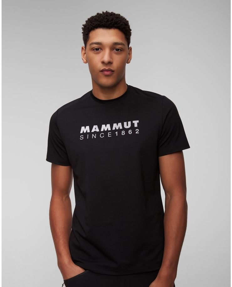 T-shirt homme Mammut Trovat