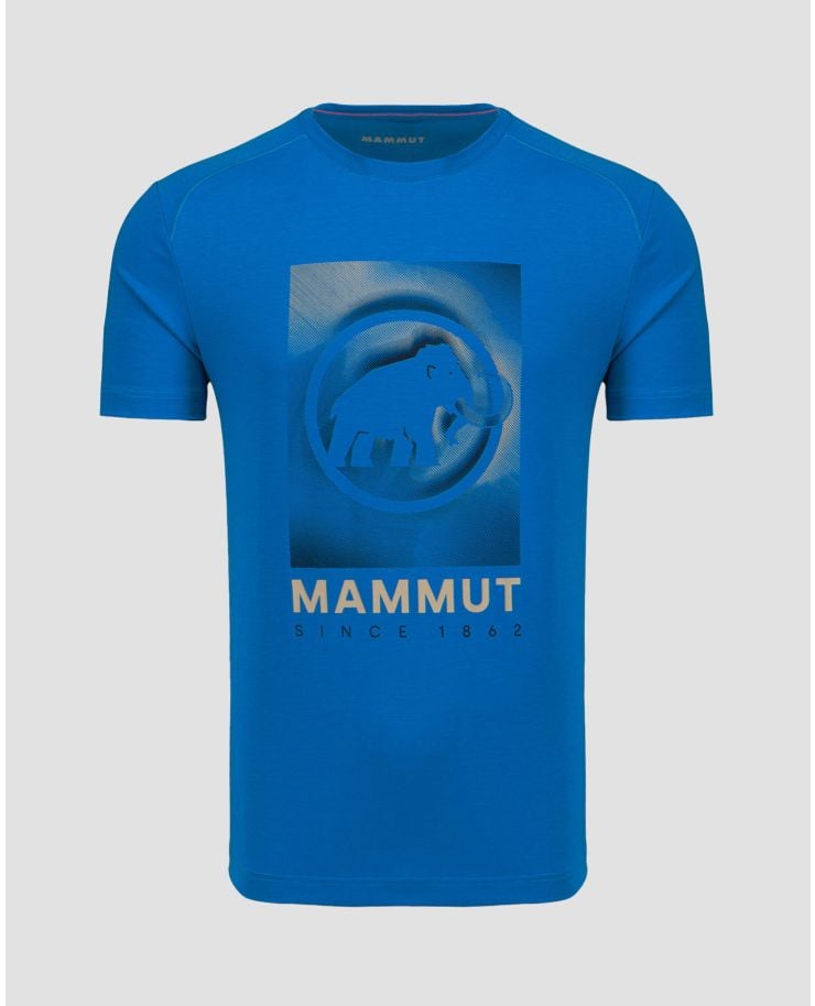 Men's technical T-shirt Mammut Trovat