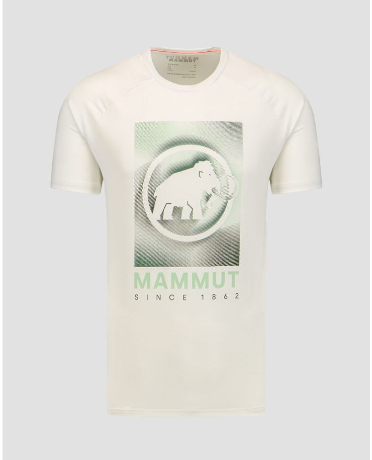 T-shirt techniczny męski Mammut Trovat