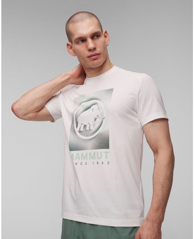 Men’s technical T-shirt Mammut Trovat