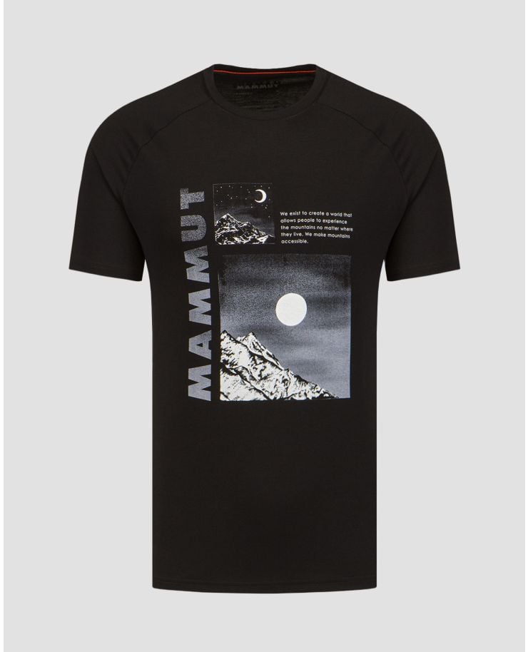 Pánske tričko Mammut Mountain Day and Night