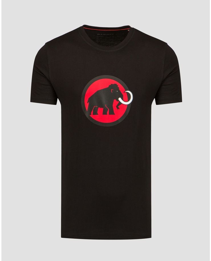T-shirt męski Mammut Mammut Core czarny
