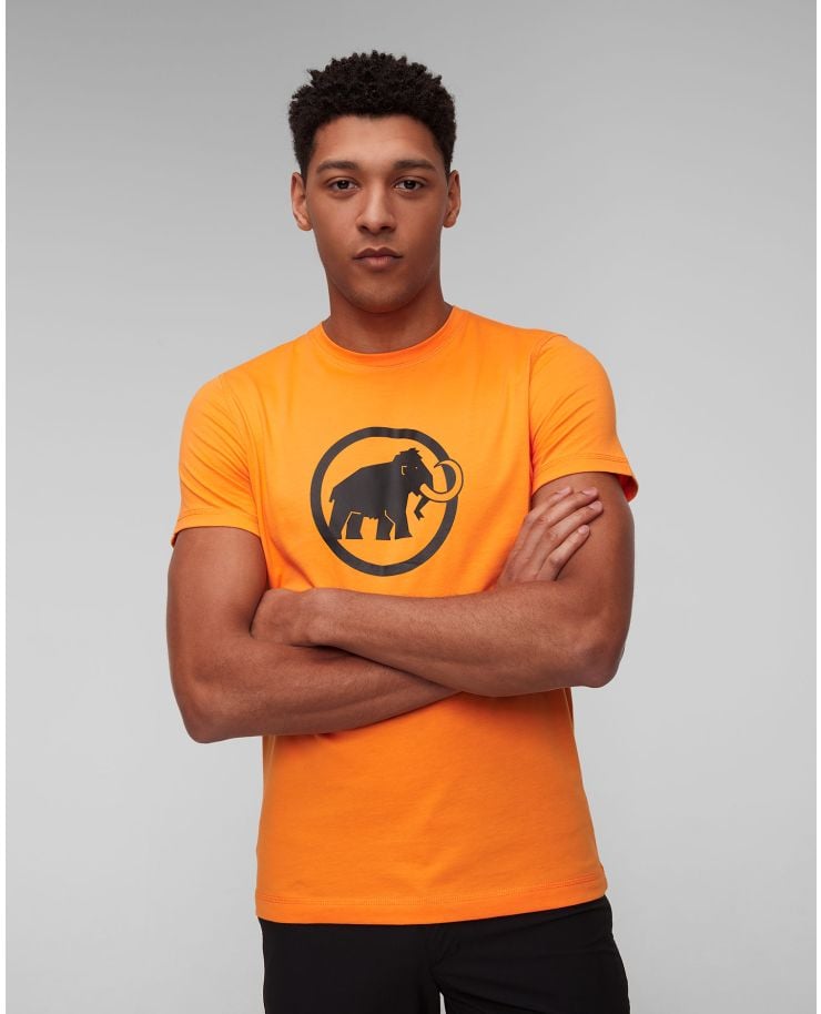 Mammut Mammut Core Herren-T-Shirt in Orange