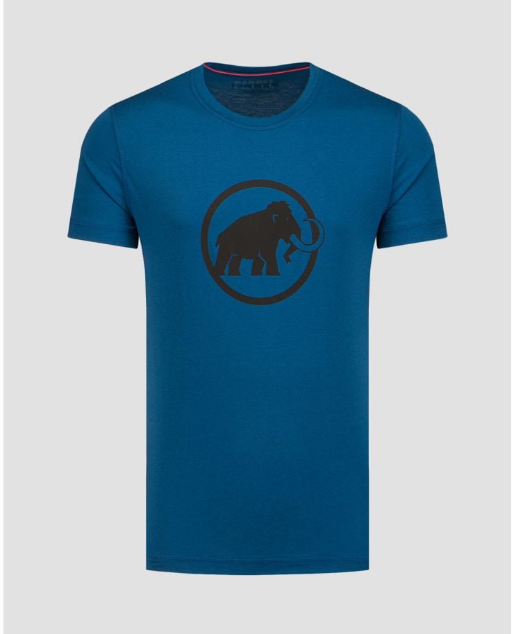 T-shirt męski Mammut Mammut Core ciemnoniebieski