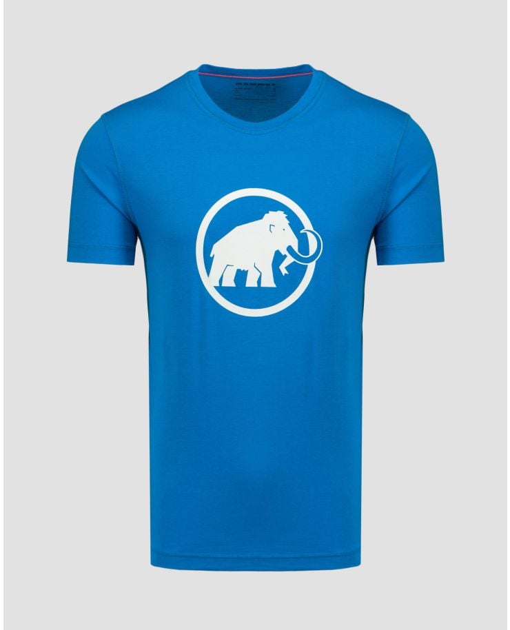 T-shirt da uomo Mammut Core blu
