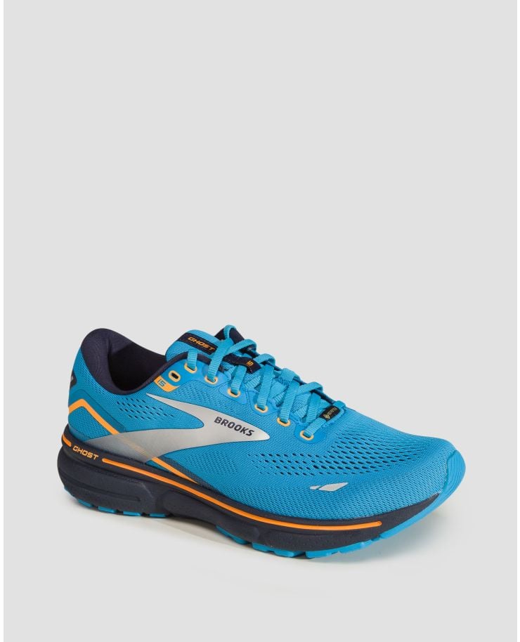 Pantofi de alergare impermeabili pentru bărbați Brooks Ghost 15 GTX