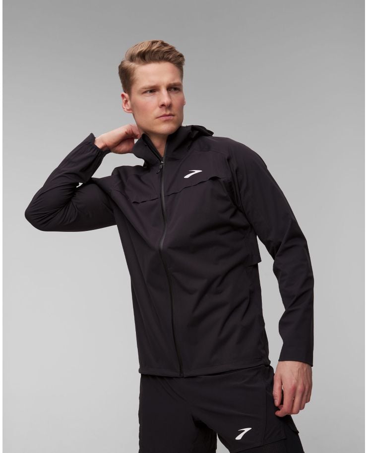 Men's running rain jacket Brooks High Point Waterproof Jacket