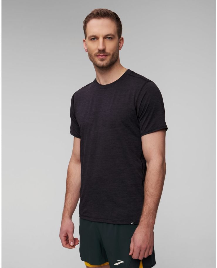Brooks Luxe Lauf-T-Shirt für Herren
