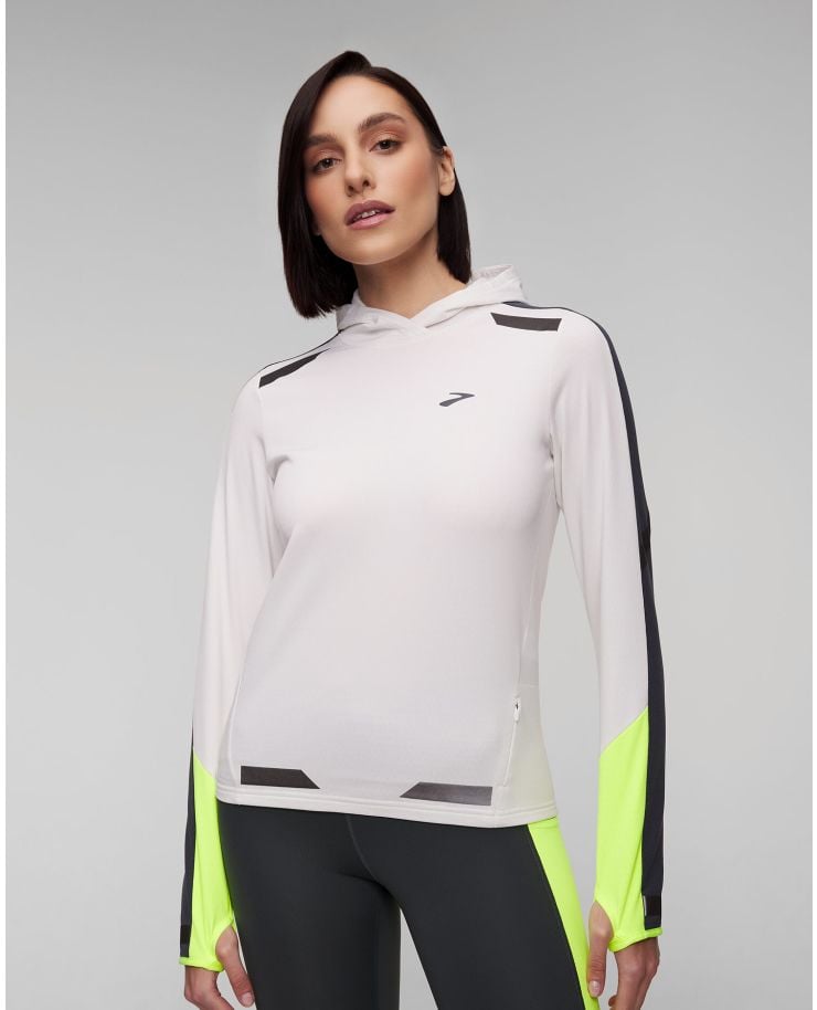 Women’s running sweatshirt Brooks Run Visible Thermal