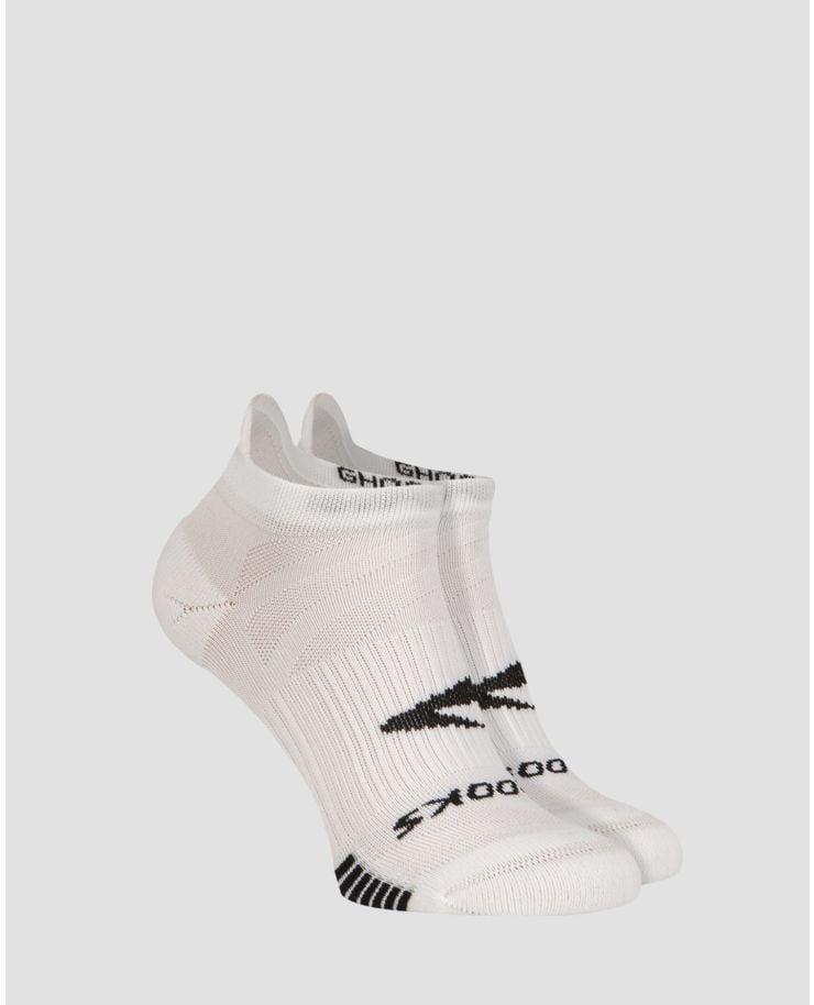 Nízké unisex běžecké ponožky Brooks Ghost Lite No Show 2-pack