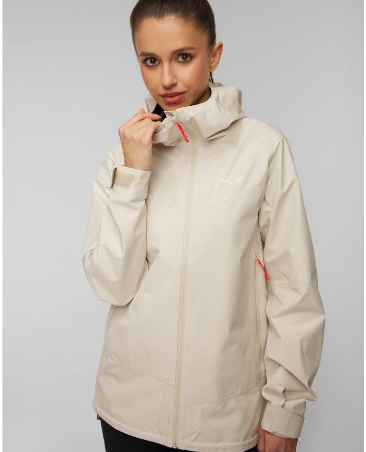 Women’s rainproof jacket Salewa Puez GORE-TEX Paclite®