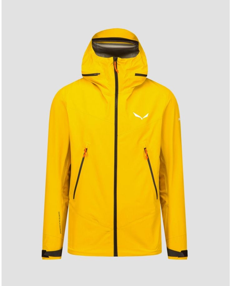 Men's rainproof jacket Salewa Ortles 3L GTX