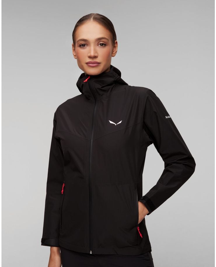 Women's rain jacket Salewa Puez Aqua 4 2.5L PowerTEX