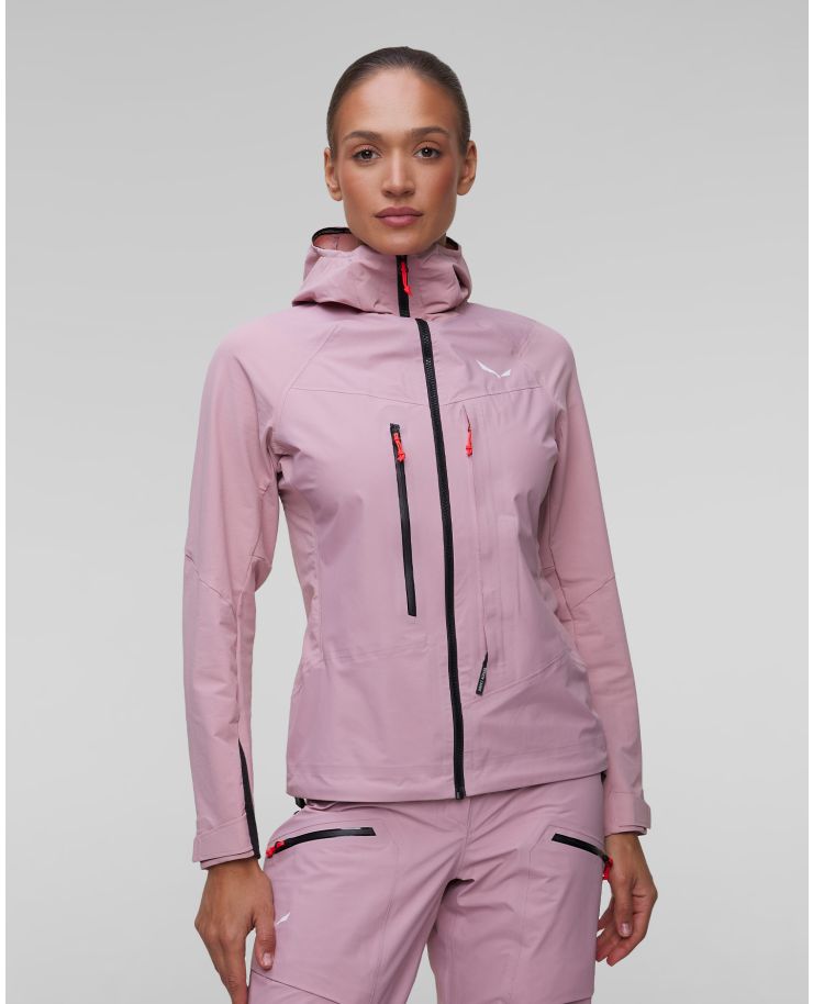 Salewa Sella Durastretch Hybrid Skitourenjacke für Damen