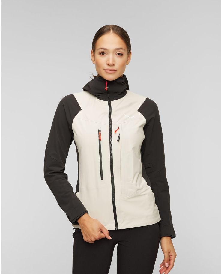 Women's ski touring jacket Salewa Sella Durastretch® Hybrid