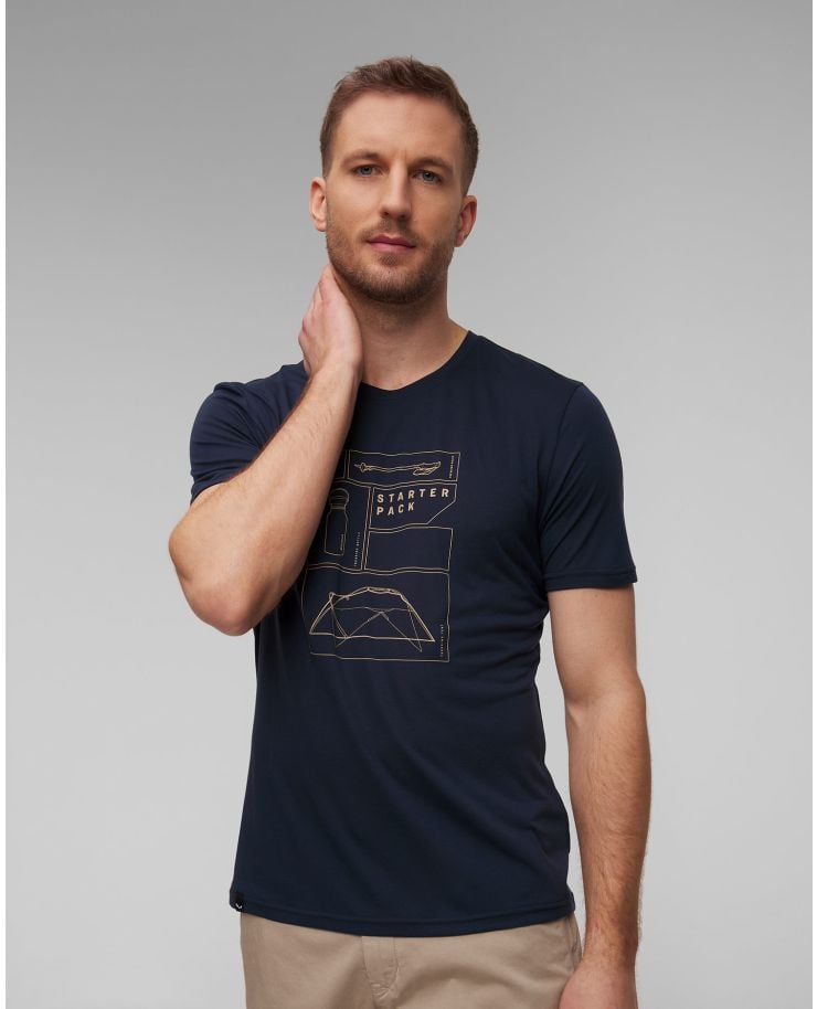 Men's T-shirt Salewa Eagle Pack Dry
