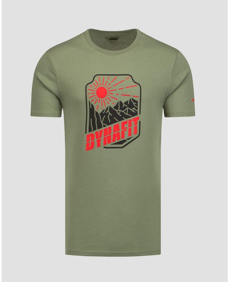 Men's T-shirt Dynafit Graphic