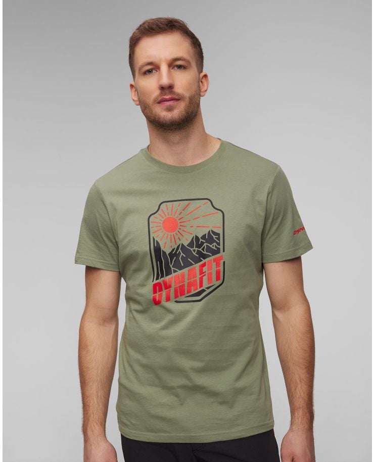 Men's T-shirt Dynafit Graphic