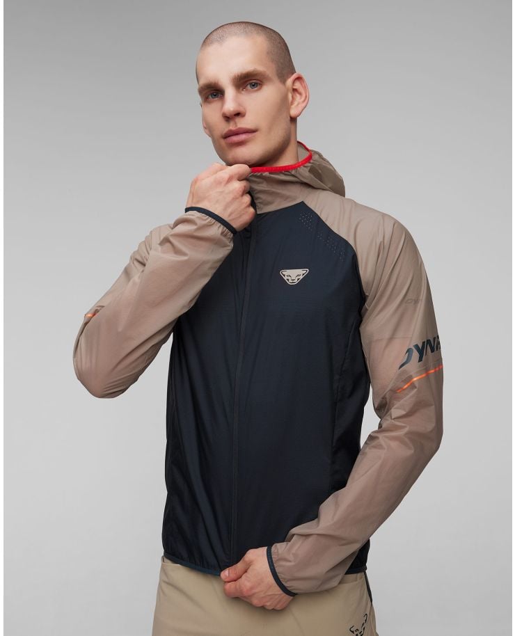 Men's anti-wind running jacket Dynafit Alpine Wind