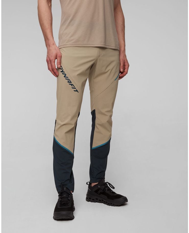 Men's technical Dynafit Transalper Hybrid Pants