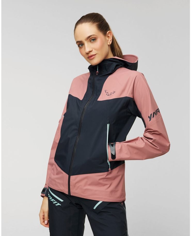 Women’s waterproof jacket Dynafit Radical 2 GTX