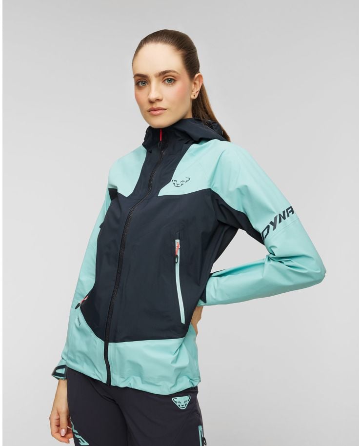 Women’s waterproof jacket Dynafit Radical 2 GTX
