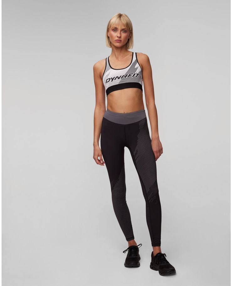 Women's running leggings Dynafit Ultra Graphic