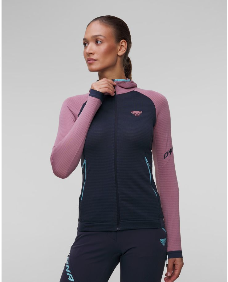 Bluza z kapturem damska Dynafit Speed Polartec®