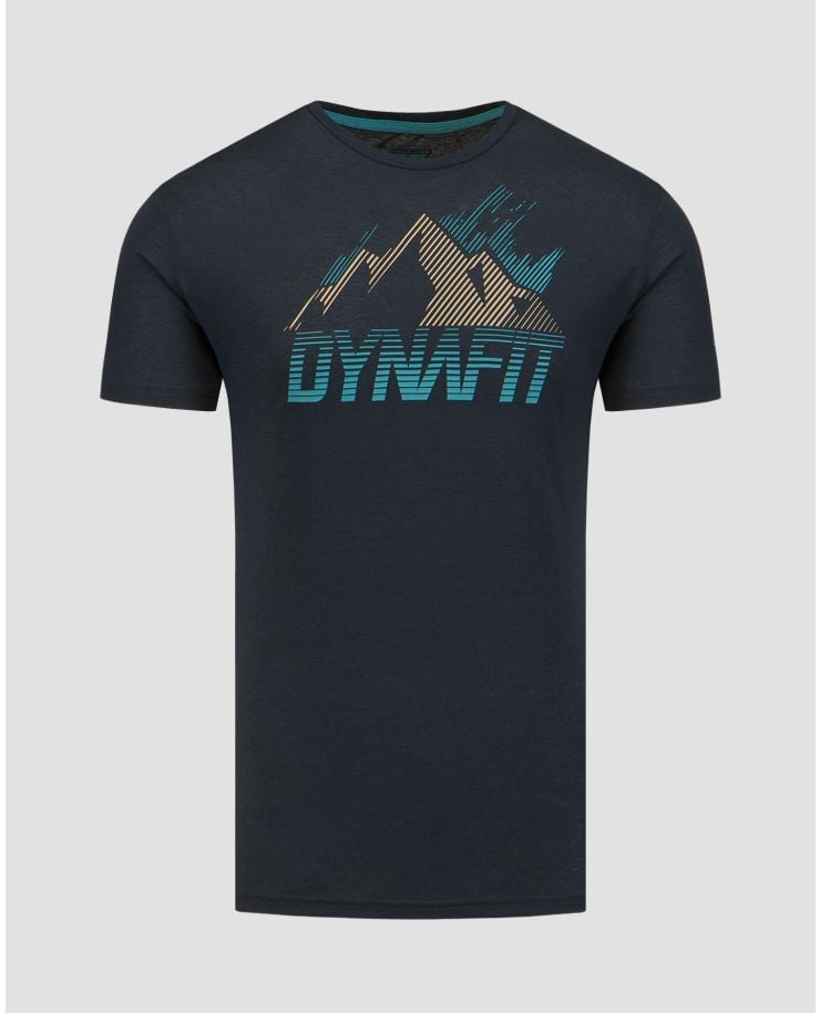 Pánské technické tričko Dynafit Transalper Graphic