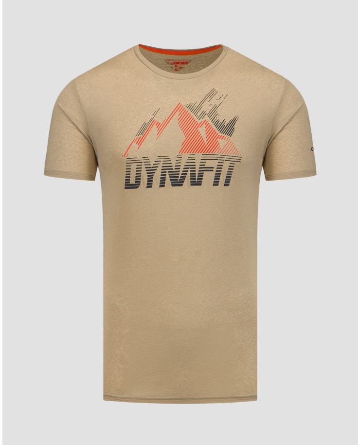 T-shirt technique pour hommes Dynafit Transalper Graphic