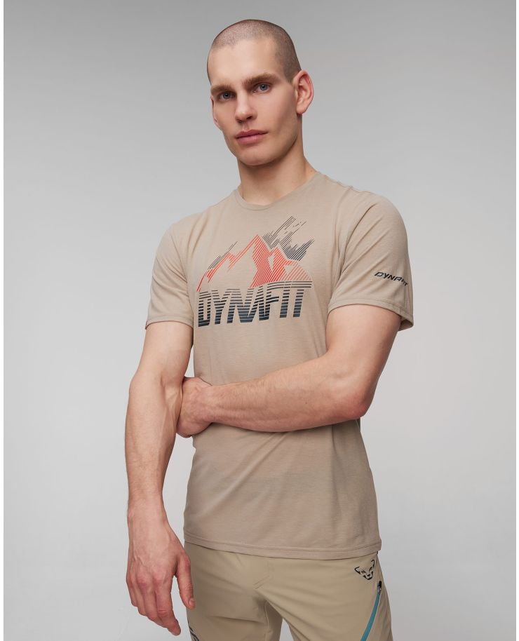Men's technical T-shirt Dynafit Transalper Graphic