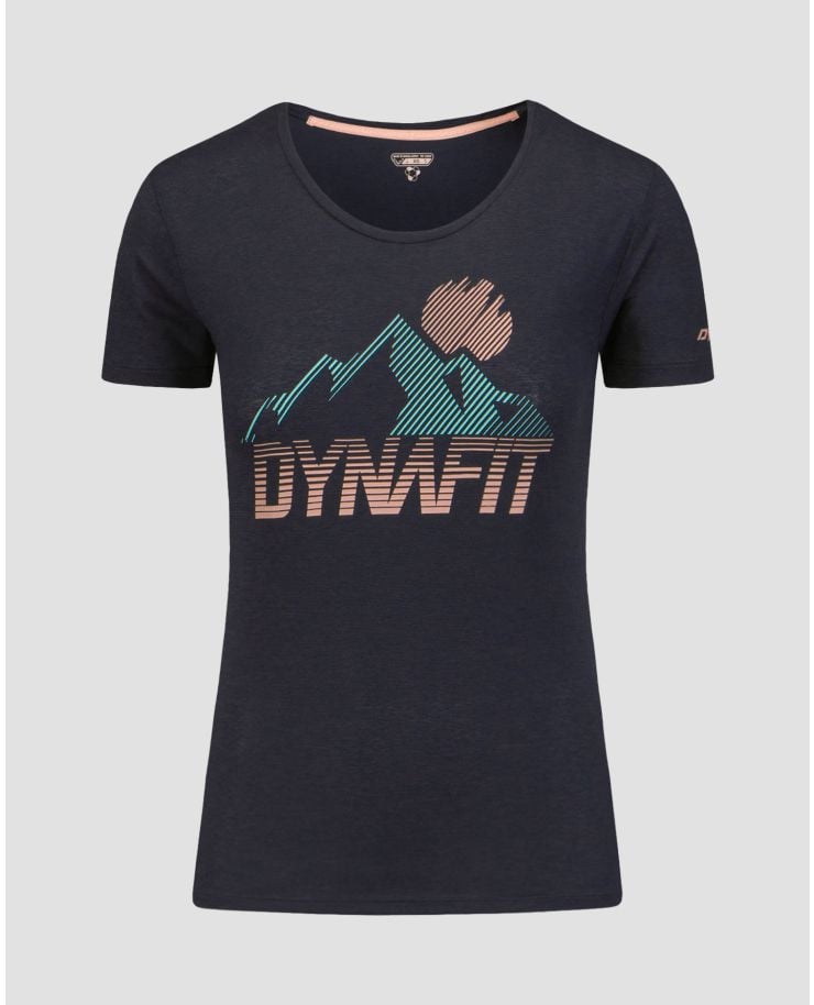 Koszulka techniczna damska Dynafit Transalper Graphic
